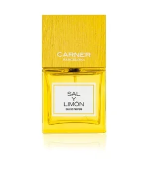 Carner Barcelona SAL Y LIMON Eau de Parfum 100 ml