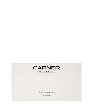 CARNER BARCELONA Discovery Set 8 x 1,7 ml