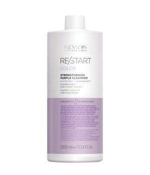 Revlon Professional Restart COLOR Purple Cleanser Shampoo 1000 ml Damen