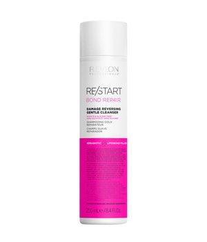 Revlon Professional Restart Bond Repair Damage Reversing Gentle Cleanser Shampoo 250 ml