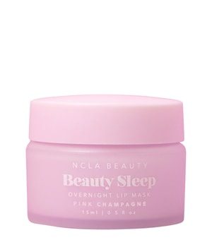 NCLA Beauty Beauty Sleep Pink Champagne Lippenmaske 15 ml