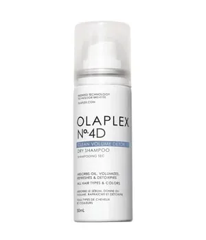 Olaplex Bond Maintenance No.4D Clean Volume Detox Dry Shampoo Trockenshampoo 50 ml
