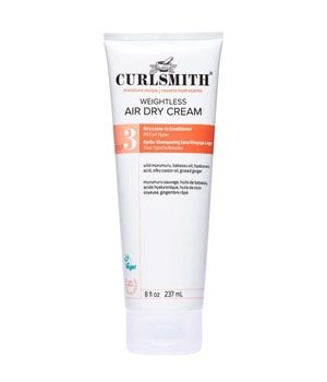 Curlsmith Weightless Air Dry Cream Haarwachs 237 ml