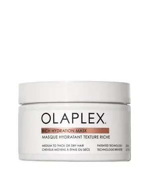 Olaplex Rich Hydration Mask Haarkur & -maske 200 ml