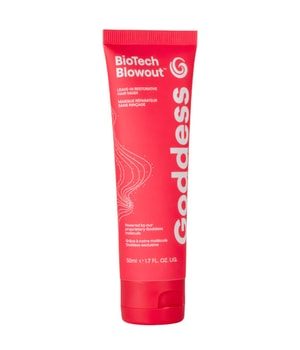 Goddess BioTech Blowout Leave -In Restorative Mask Haarmaske 50 ml