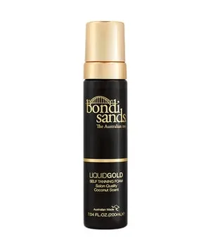 Bondi Sands - Liquid Gold Self Tanning Foam, 200 ml