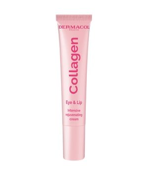 Dermacol Collagen Intensive Rejuvenating Eye & Lip Cream Augencreme 15 ml