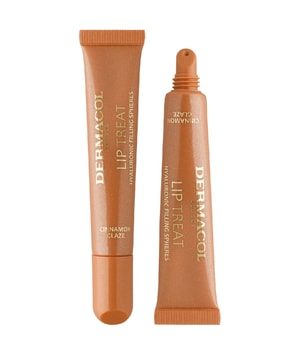 Dermacol Lip Treat Lipgloss 10 ml No.2 Cinnamon Glaze