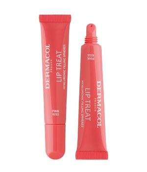 Dermacol Lip Treat Lipgloss 10 ml No.5 Pink Kiss