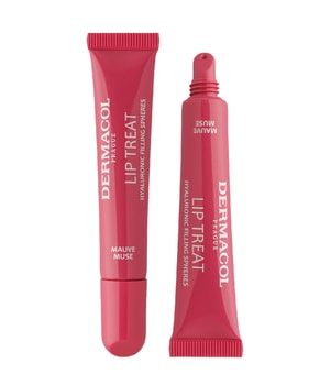 Dermacol Lip Treat Lipgloss 10 ml No.6 Mauve Muse