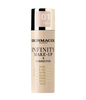 Dermacol Infinity Make-up & Corrector Creme Foundation 20 g 01 Fair