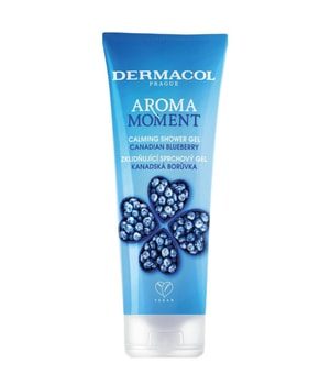Dermacol Aroma Moment Calming shower gel - Canadian Blueberry Duschgel 250 ml