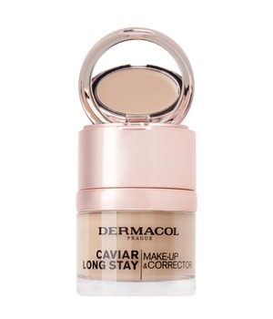 Dermacol Caviar Long Stay Make-up & Corrector Creme Foundation 30 ml No.4 Tan