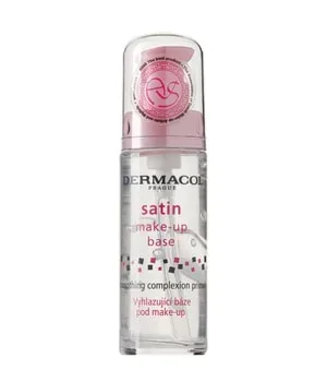 Dermacol Satin Make-up Base Primer 30 ml Transparent