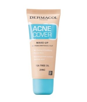 Dermacol Acnecover Make-up Creme Foundation 30 ml No.2