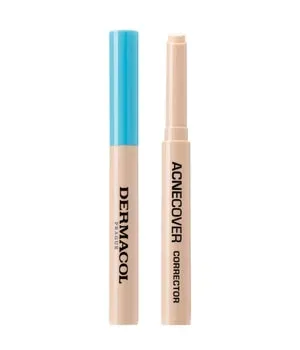 Dermacol Acnecover Corrector with Tea Tree Oil Creme Foundation 1 g Nr.02