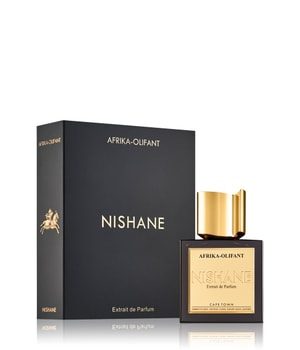Afrika Olifant by Nishane Extrait De Parfum Spray (Unisex) 50 ml