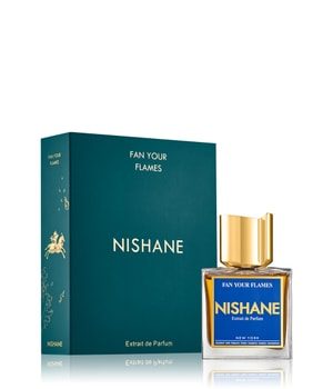 Fan Your Flames by Nishane Extrait De Parfum Spray (Unisex) 50 ml