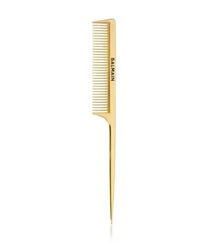 Balmain Hair Couture HC Golden Tail Comb Kämme 1 ct