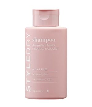 STYLEDRY Pineapple & Coconut Repair & Smooth Shampoo 300 ml Haarshampoo 300 ml