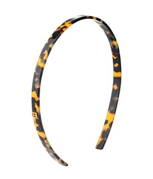 Balmain Hair Couture Cellulose Acetate Headband Tortoise Shell Small Haarreifen 1 Stk