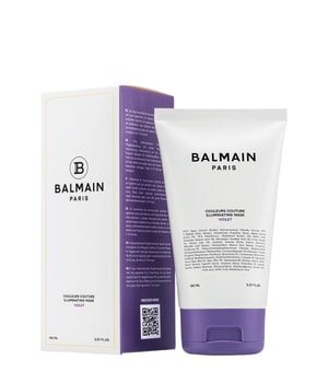 Balmain Hair Couture Couleurs Couture Illuminating Mask Farbmaske 150 ml Violet Mask
