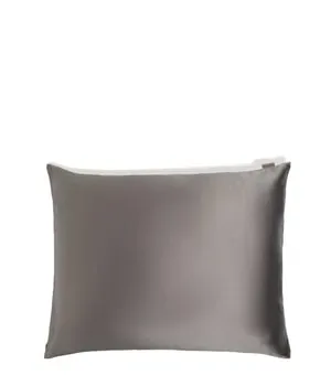 Dore & Rose Pilowcase 80x80 Charcoal Kissen 1 Stk