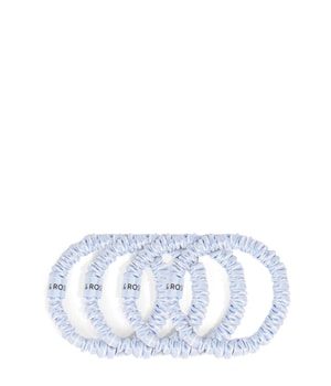 Dore & Rose Scrunchie 1 cm Stripe Haargummi 4 Stk