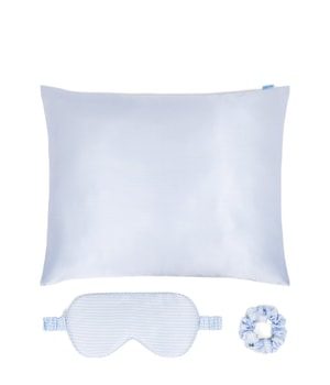 Dore & Rose Premium Silk Sleep Bundle 51x76 Stripe Haarpflegeset 3 Stk