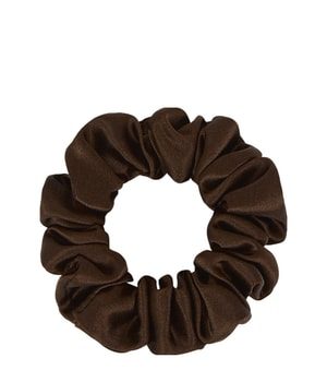 Dore & Rose Scrunchie 3 cm Dark Brown Haargummi 1 Stk