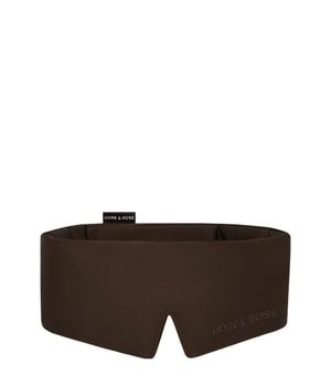 Dore & Rose Deep Sleep Mask Dark Brown Schlafmaske 1 Stk