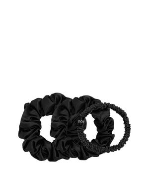 Dore & Rose Scrunchie 1 cm, 2 cm & 3 cm Set Black Haarstylingset 1 Stk