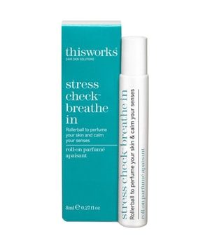 This Works Stress Check Breathe In 8ml Breathe In Gesichtsbalsam 8 ml