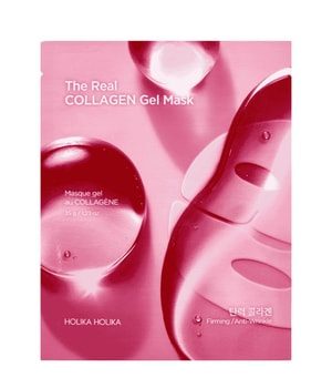 HOLIKA HOLIKA The Real Collagen Gel Mask Gesichtsmaske 35 g