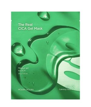 HOLIKA HOLIKA - The Real Cica Gel Mask, 1 Stück