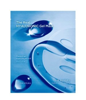 HOLIKA HOLIKA - The Real Hyaluronic Gel Mask, 1 Stück
