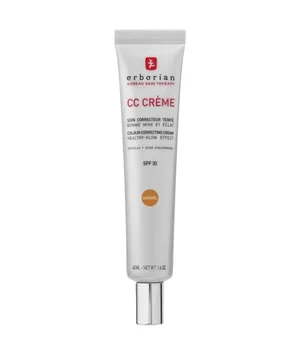 ERBORIAN SPF 30 BB- & CC-Cream 40 ml Caramel
