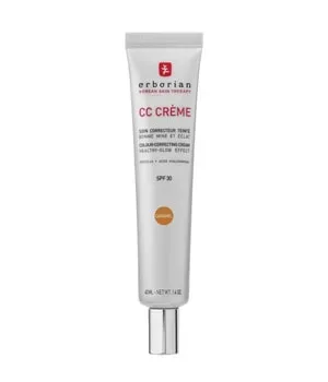 ERBORIAN SPF 30 BB- & CC-Cream 40 ml Caramel