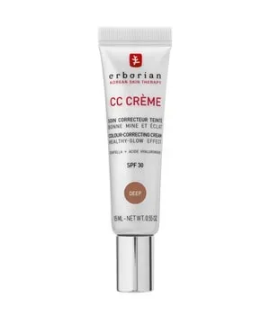 ERBORIAN CC Crème BB- & CC-Cream 15 ml 05. Deep