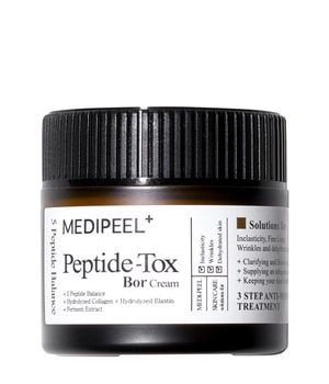 Medipeel Peptide Tox-bor Cream Gesichtscreme 50 ml