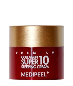 Medipeel Collagen Super 10 Sleeping Cream Gesichtscreme 70 ml