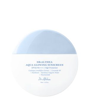 Dr. Althea Aqua Glowing Sunscreen SPF 50 PA++++ Sonnencreme 45 ml