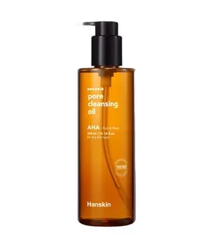 Hanskin Pore Cleansing Oil AHA Reinigungsöl 300 ml