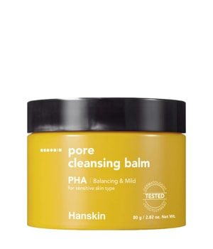 Hanskin Pore Cleansing Balm PHA Reinigungsbalsam 80 g