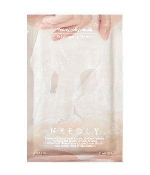 NEEDLY Peony Jelly Mask Tuchmaske 33 ml