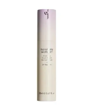 HARUHARU - Black Rice Night Knight Retinol Serum, 20 ml, Multicolor
