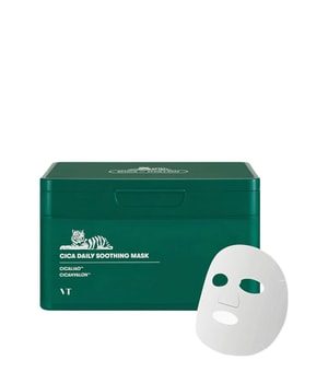 VT Cosmetics - Cica Daily Soothing Mask, 30 Stück
