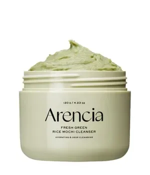 Arencia - Fresh Green Rice Mochi Cleanser, 120 g