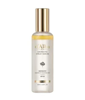 d'Alba White Truffle First Aromatic Spray Serum Gesichtsserum 120 ml