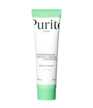 PURITO Centella Unscented Recovery Cream Gesichtscreme 50 ml